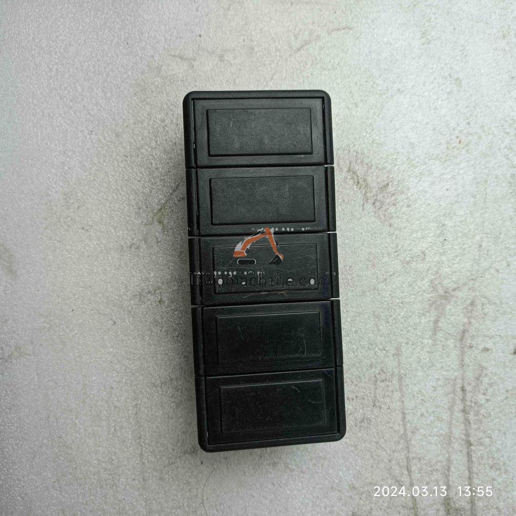 XCMG 4130003041 侧边单框架536-11583-001 - Professional Construction Machinery Parts