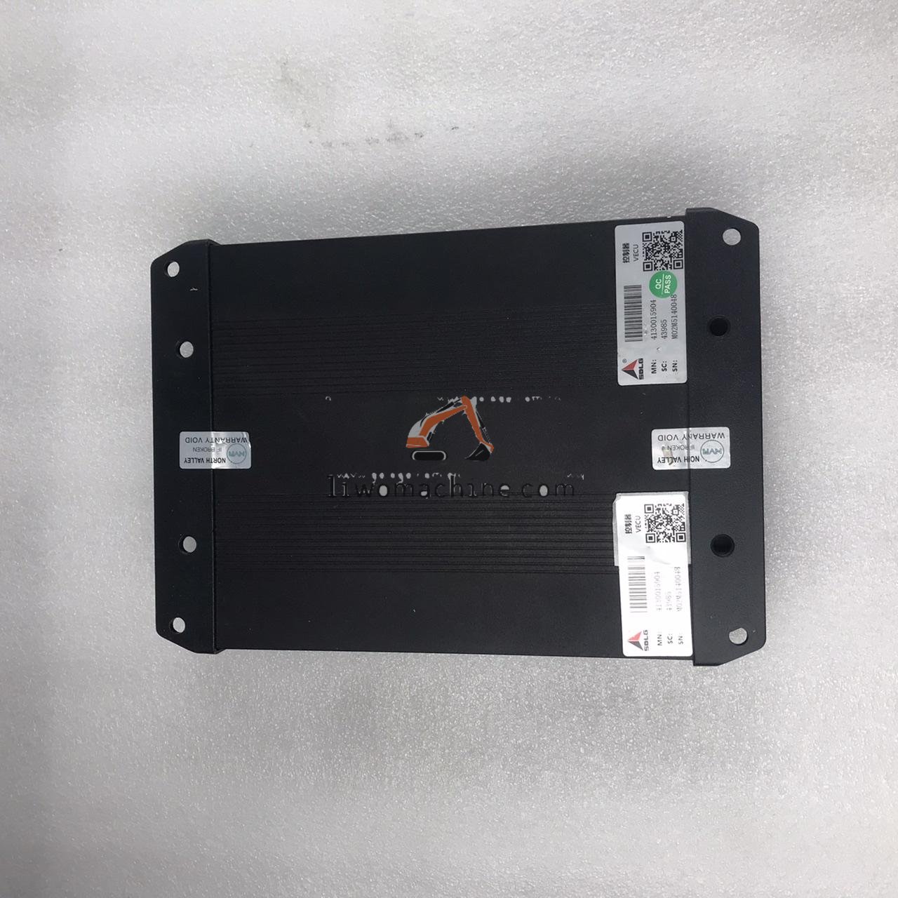 XCMG 4130015904 VECU电脑板 - Professional Construction Machinery Parts