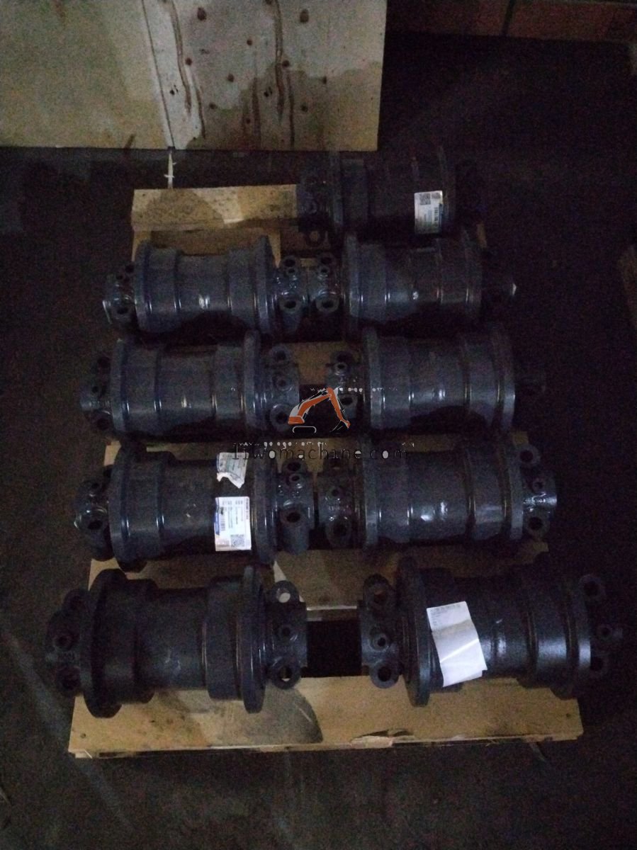 XCMG 414104747 支重轮总成XDZ216D - Professional Construction Machinery Parts