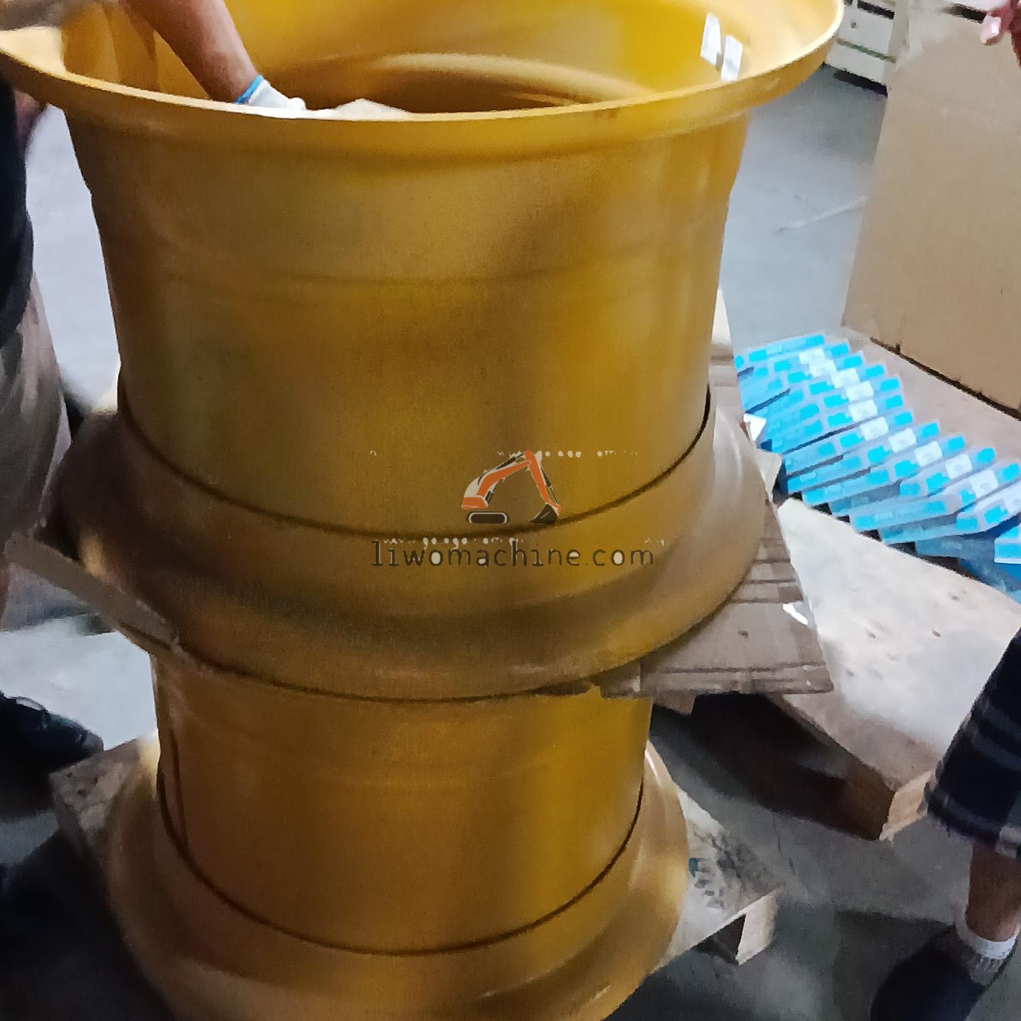 XCMG 4190000237 150KG - Professional Construction Machinery Parts
