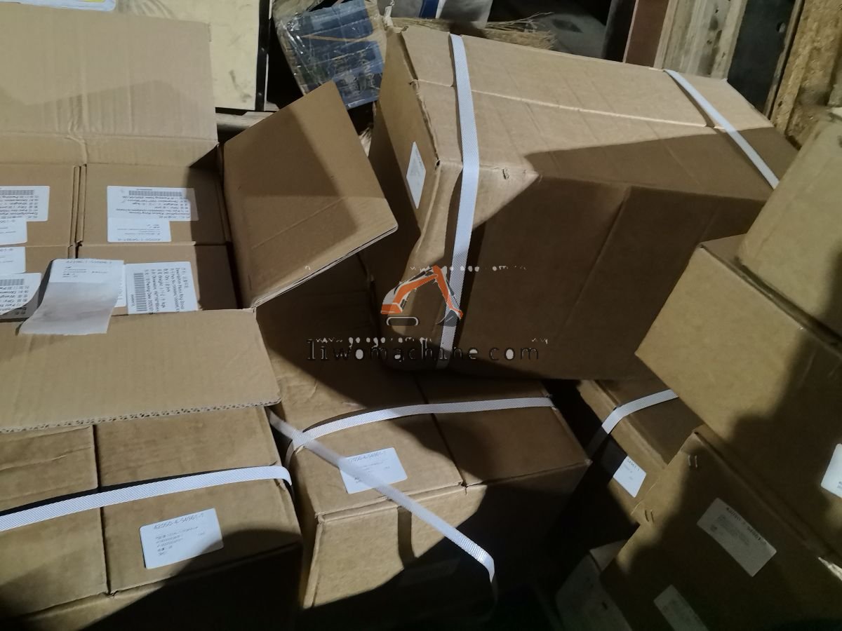 XCMG 4190000536571 气缸套 C02AL-1105800+A - Professional Construction Machinery Parts