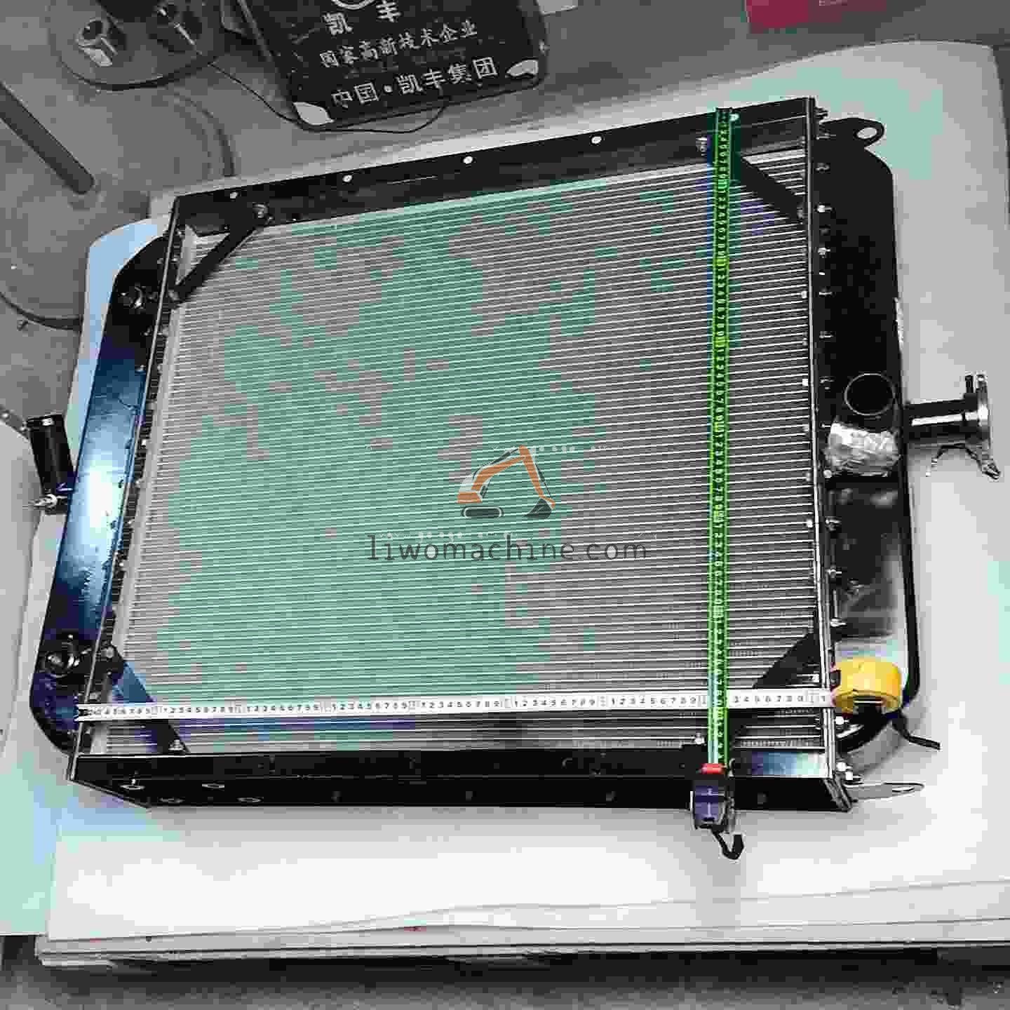 XCMG 4190000558 RADIATOR TD226B-6G - Professional Construction Machinery Parts