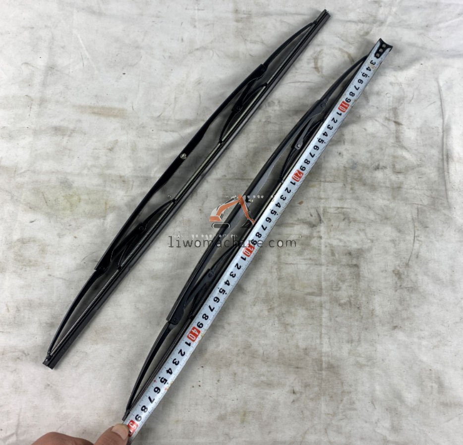 XCMG 4190000748001 停用-刮水器刮片 - Professional Construction Machinery Parts