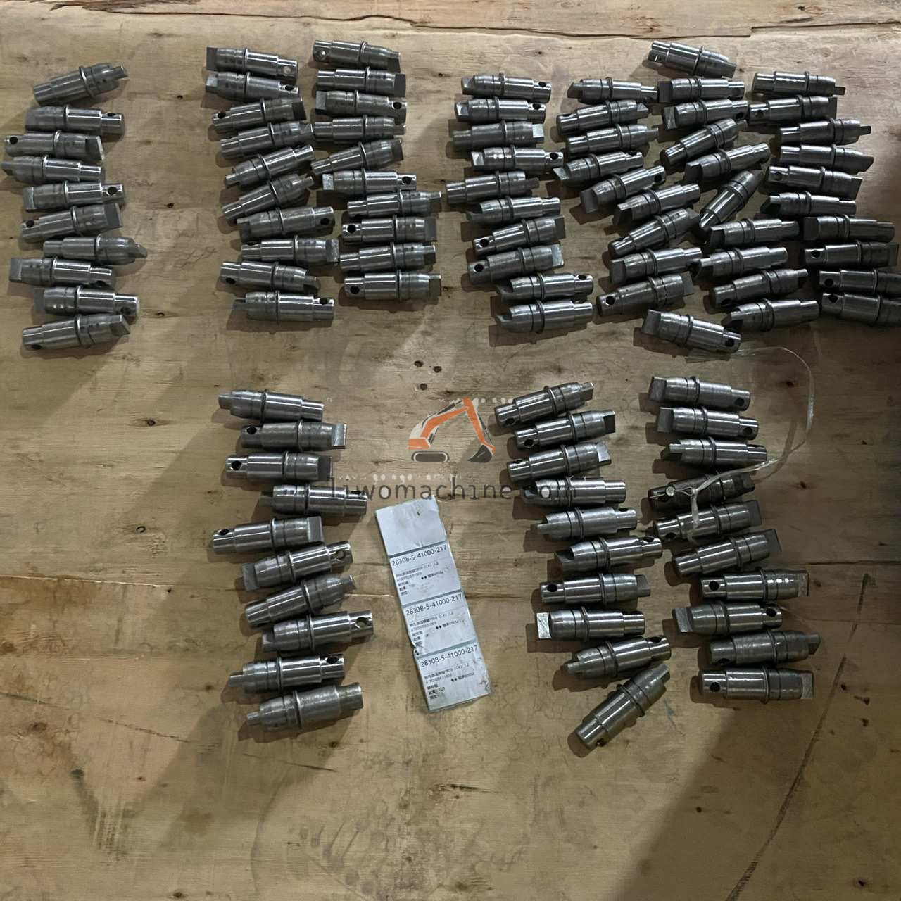 XCMG 4190000831003 转向器连接轴Y956（CK）.1.2 - Professional Construction Machinery Parts