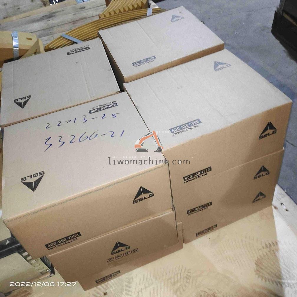 XCMG 4190000860 减震器YLJ-16A - Professional Construction Machinery Parts