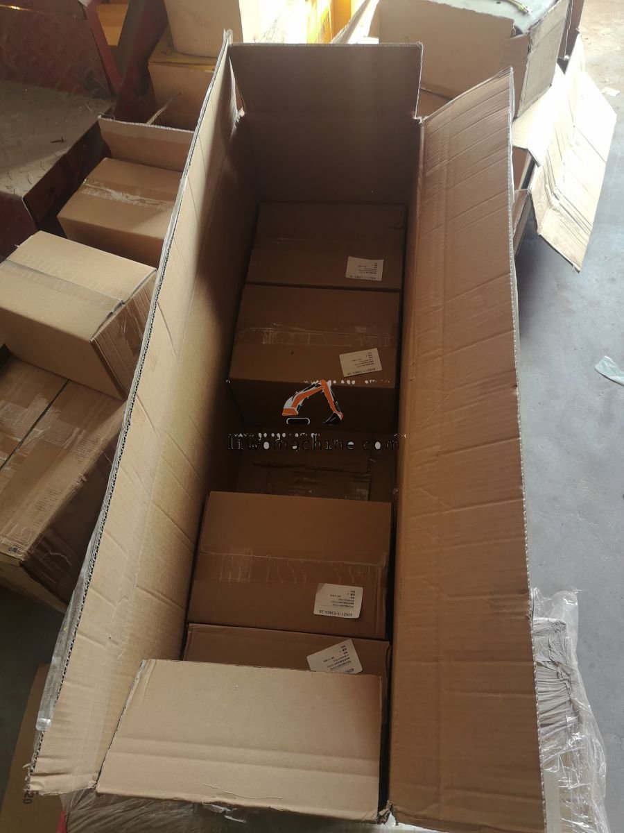 XCMG 4190000917002 电机风道总成8101030 - Professional Construction Machinery Parts
