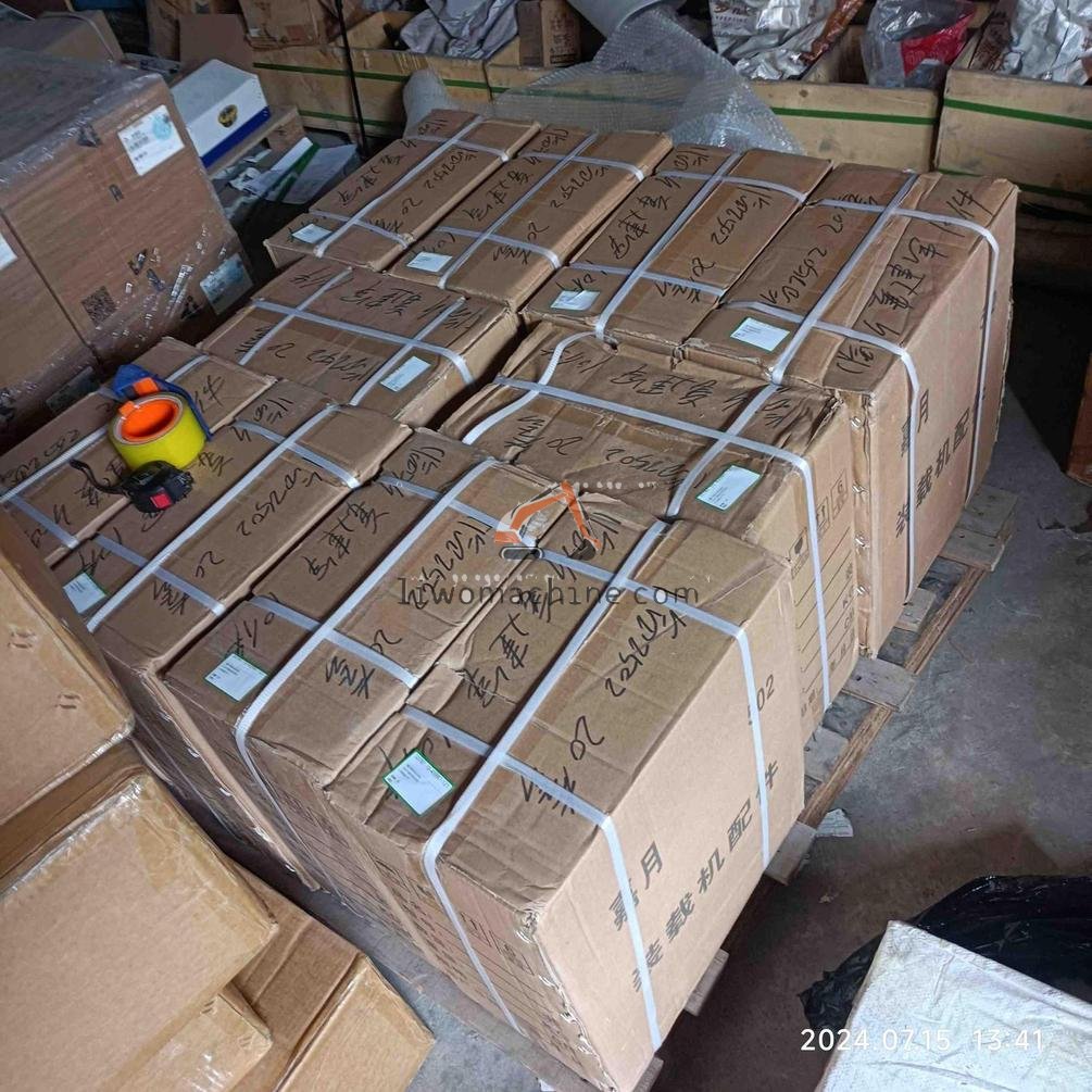 XCMG 4190001171 LOCK NBS502(GN) - Professional Construction Machinery Parts