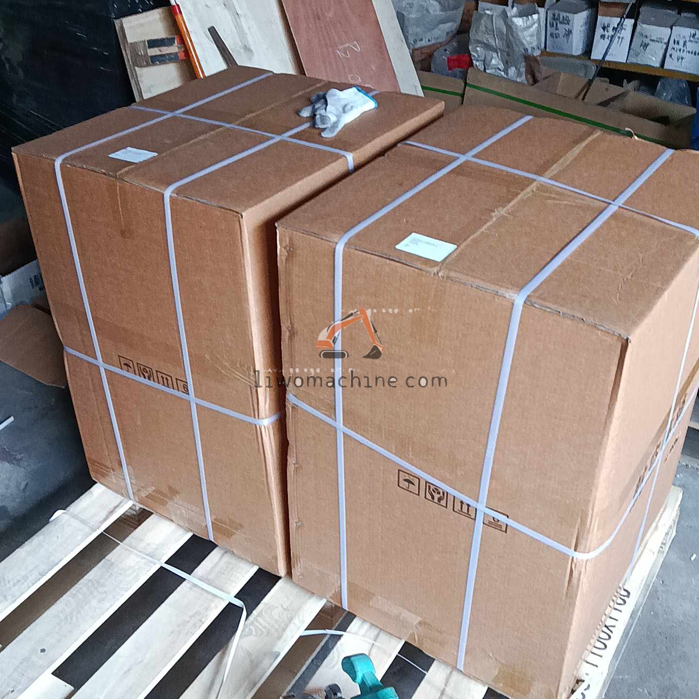 XCMG 4190001658 SEAT LG05 - Professional Construction Machinery Parts