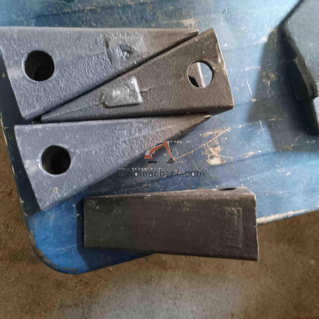 XCMG 4190001830 bucket tooth - Professional Construction Machinery Parts