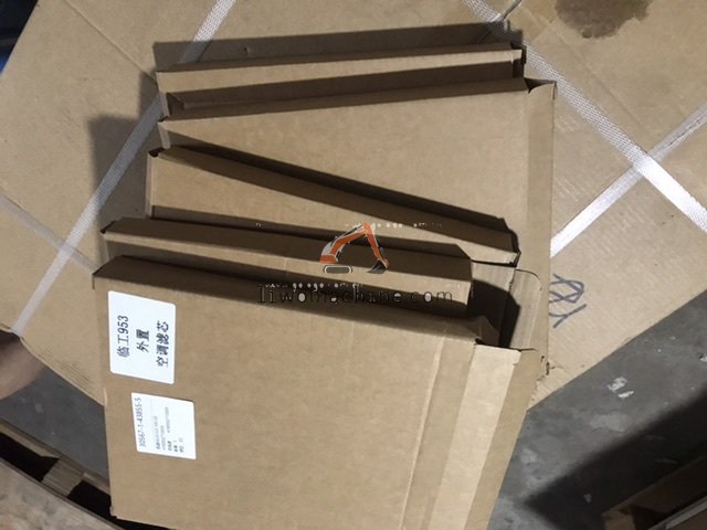 XCMG 4190002710005 纸滤GK33-5.0-100-20 - Professional Construction Machinery Parts