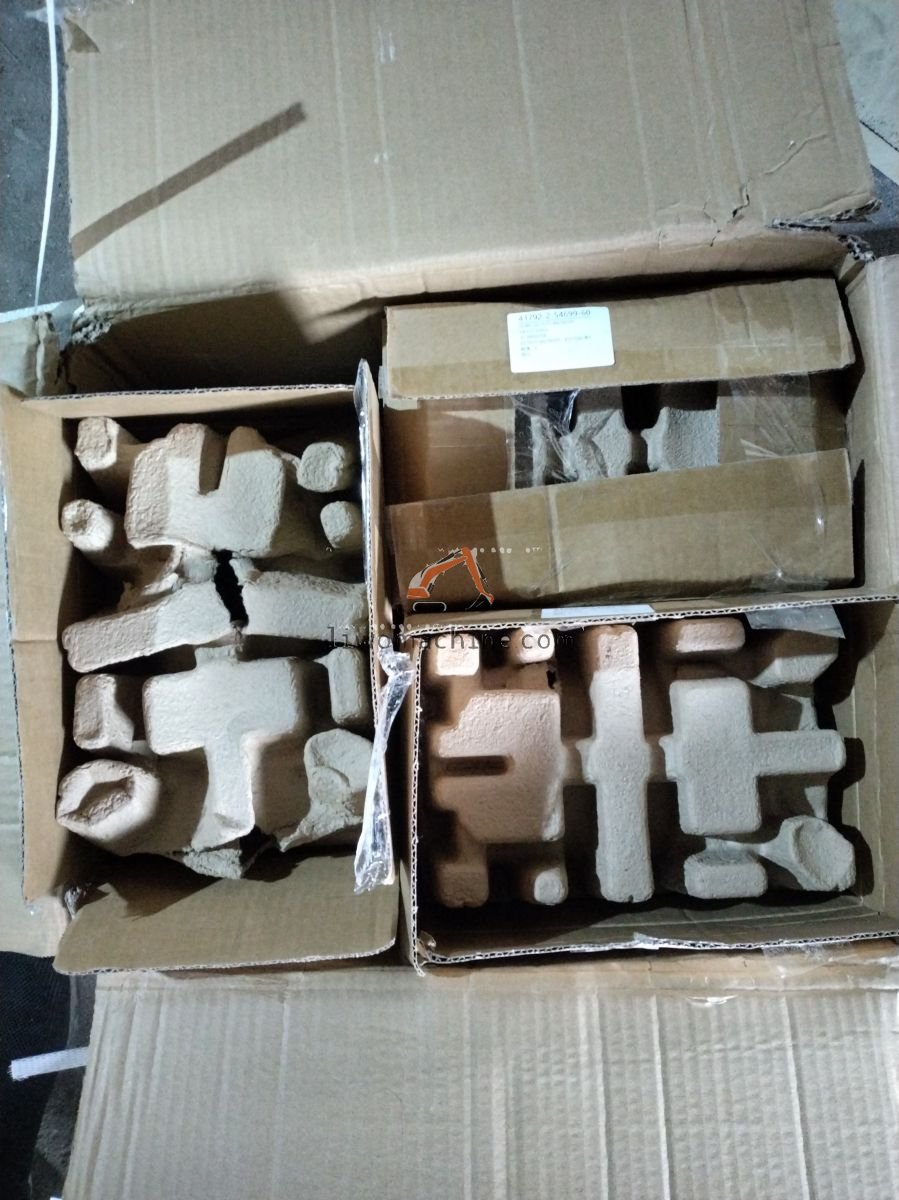 XCMG 4190002758 GKT33-5.0Y6 - Professional Construction Machinery Parts