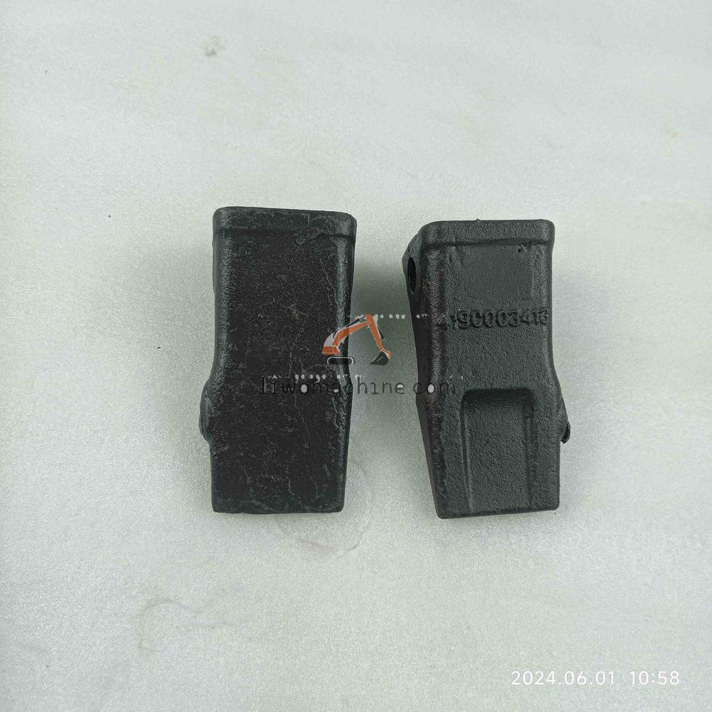 XCMG 4190003413 斗齿 - Professional Construction Machinery Parts