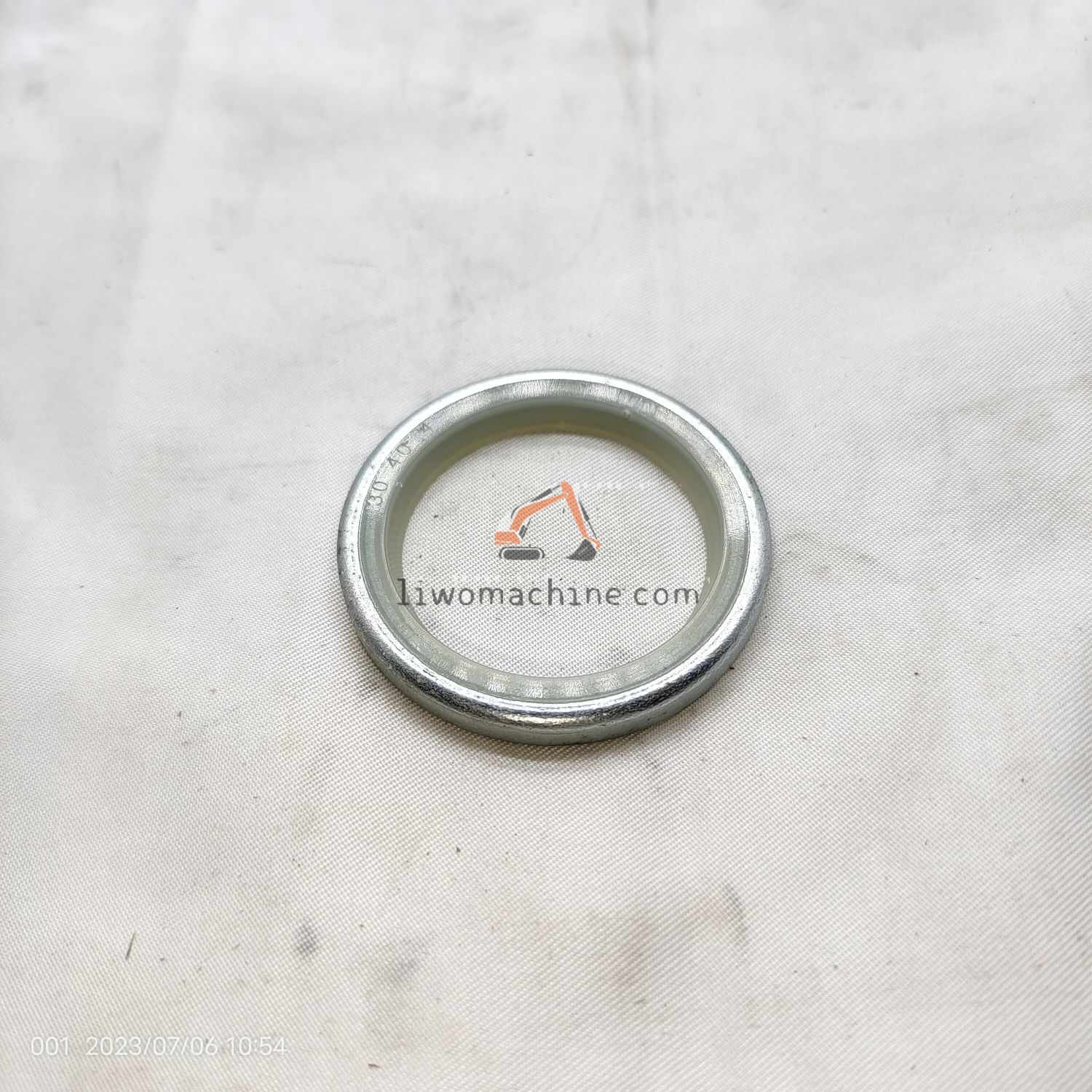 XCMG 4190003783 防尘圈VAY30*40*4 - Professional Construction Machinery Parts
