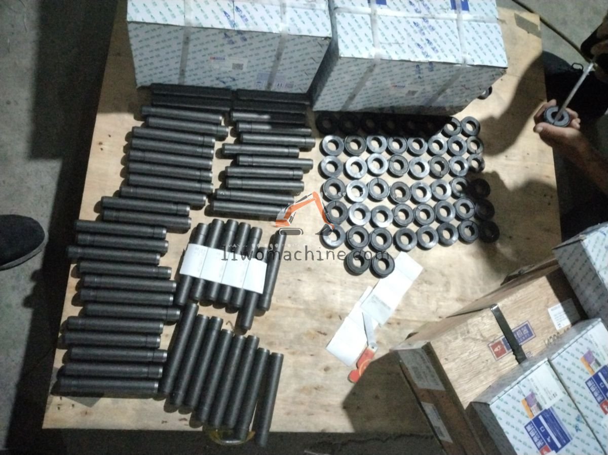 XCMG 4190015973 弹套 - Professional Construction Machinery Parts