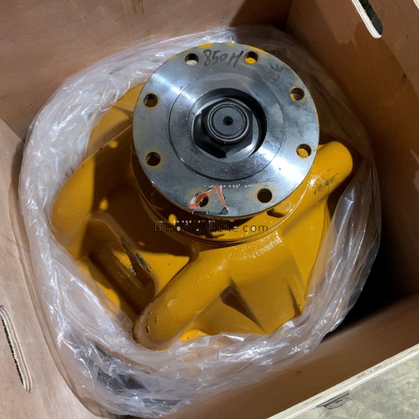 XCMG 41C2925X1T0 FRONT BEVEL GEAR ASSY - Professional Construction Machinery Parts