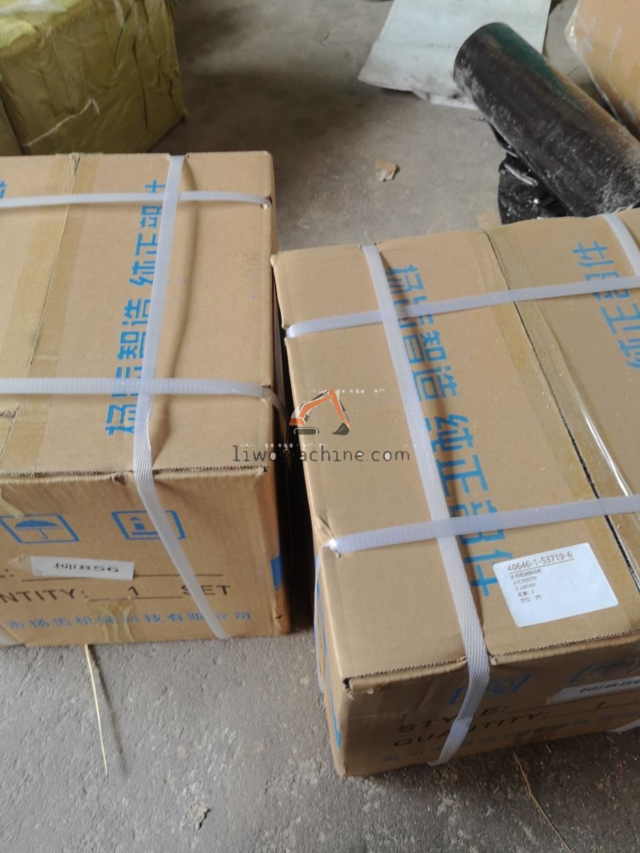 XCMG 41C3923T0 后桥差速器总成 - Professional Construction Machinery Parts