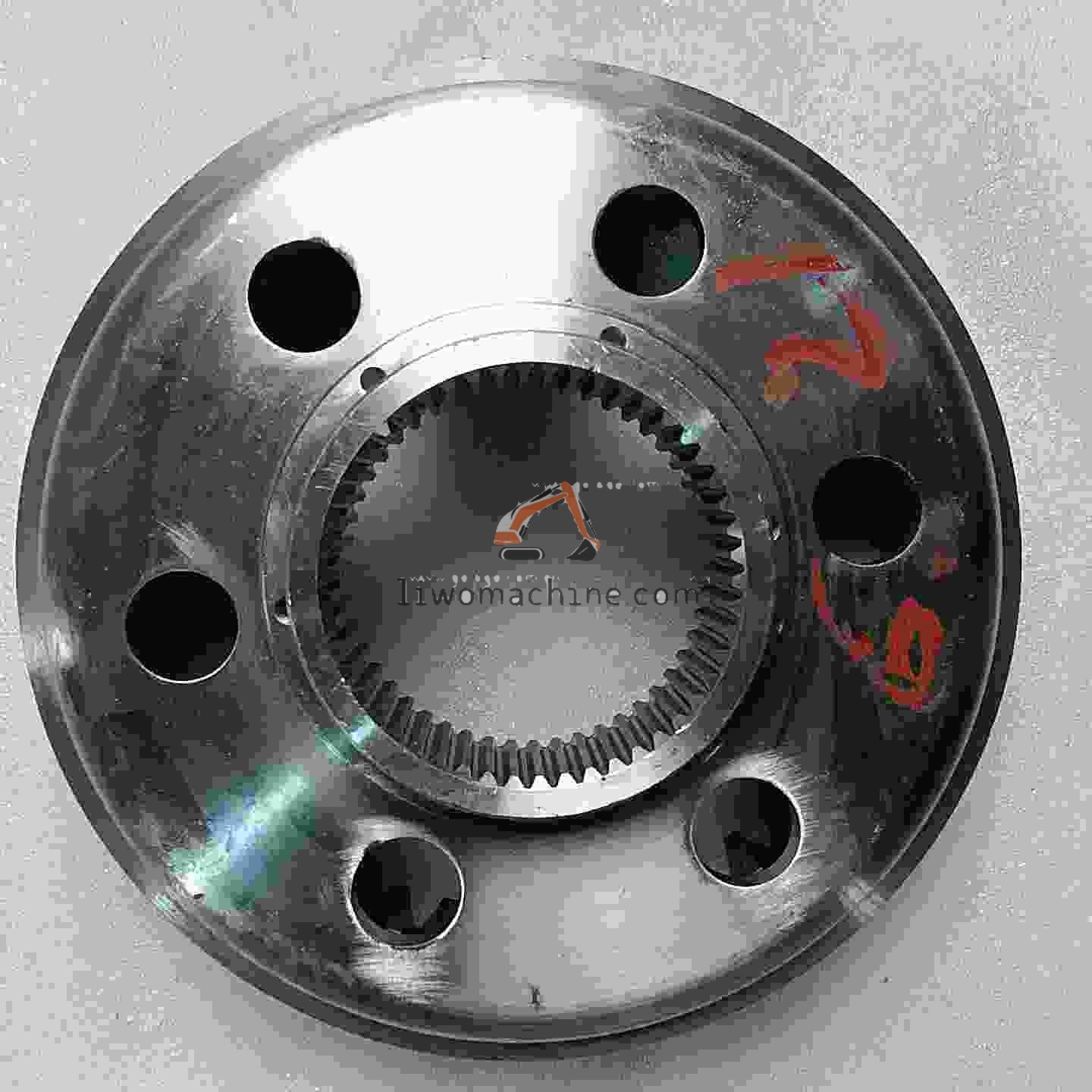 XCMG 42A0007 内齿圈 PR60.21-7 - Professional Construction Machinery Parts