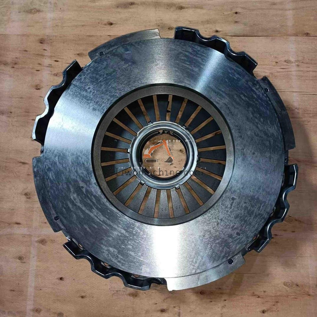 XCMG 42C2385 压盘及盖总成2500N - Professional Construction Machinery Parts