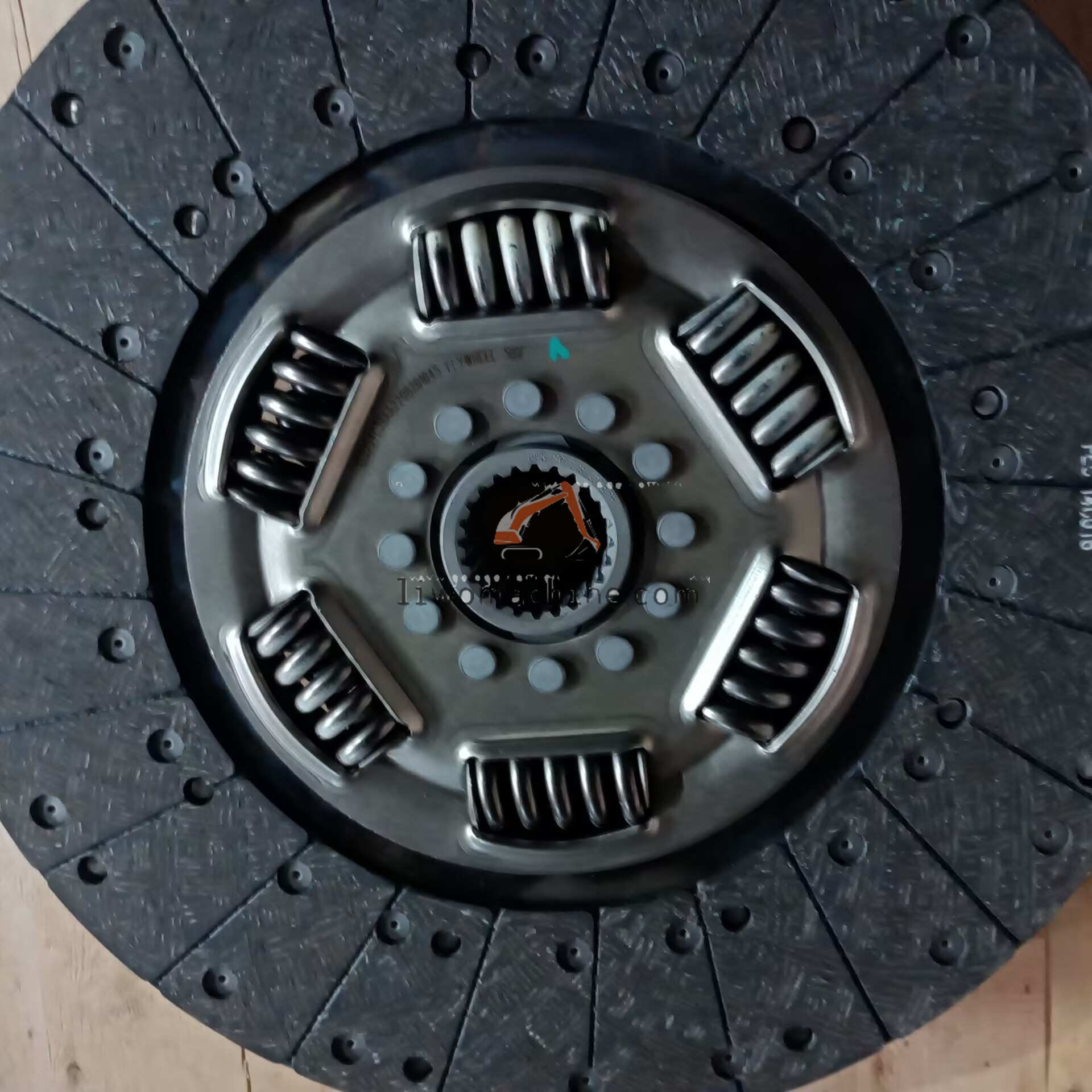 XCMG 42C2722 离合器摩擦 - Professional Construction Machinery Parts