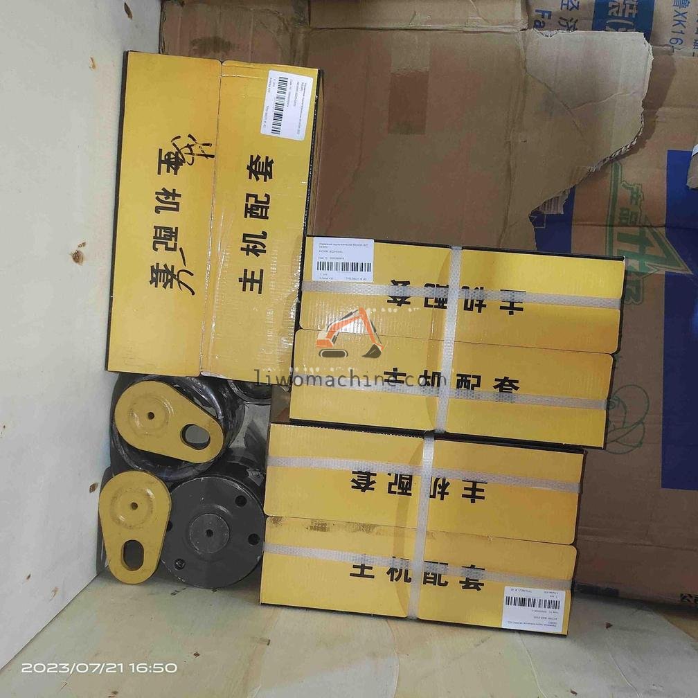 XCMG 44C0095 全液压转向器 BZZ5-E500 - Professional Construction Machinery Parts