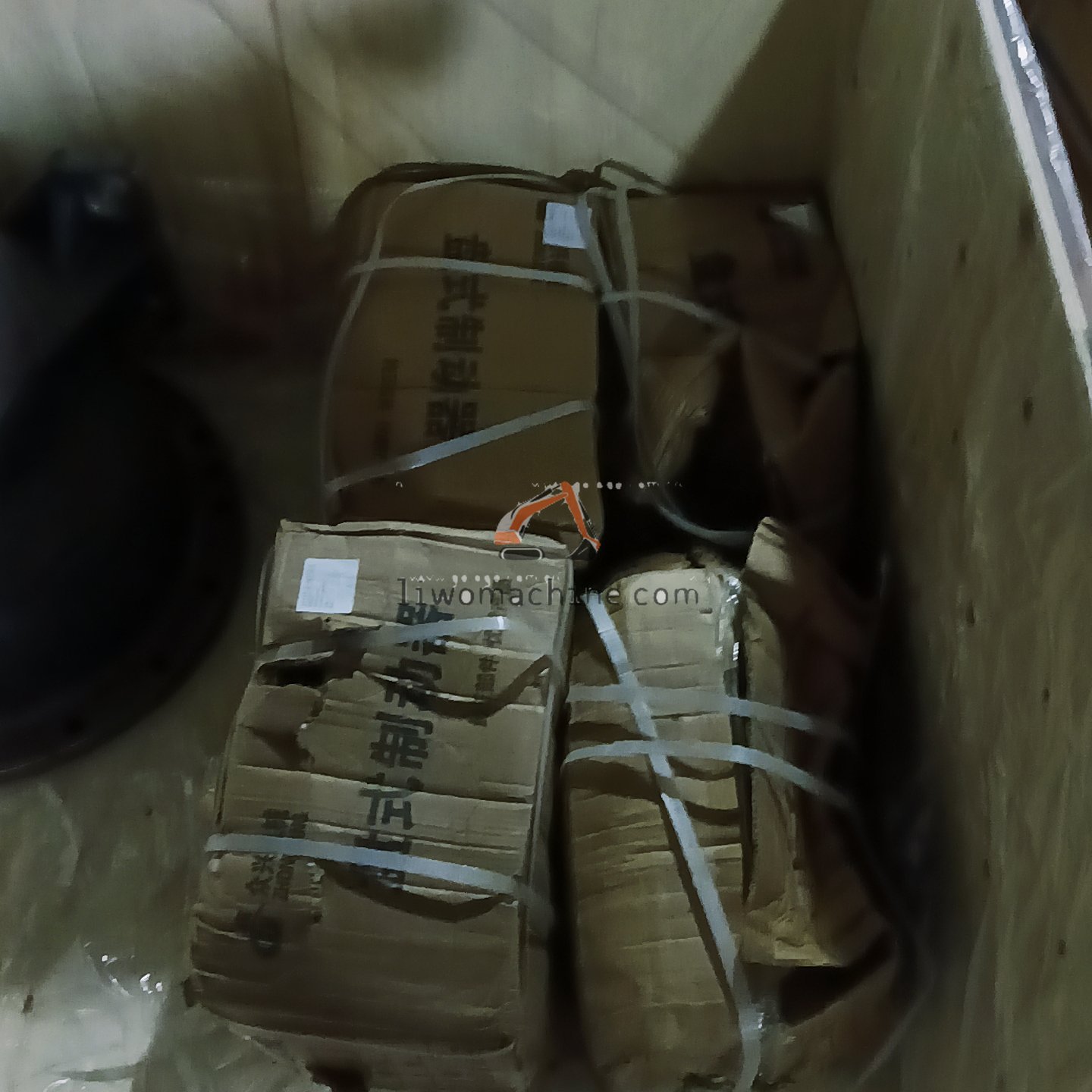 XCMG 45C0566X1 夹钳总成 - Professional Construction Machinery Parts