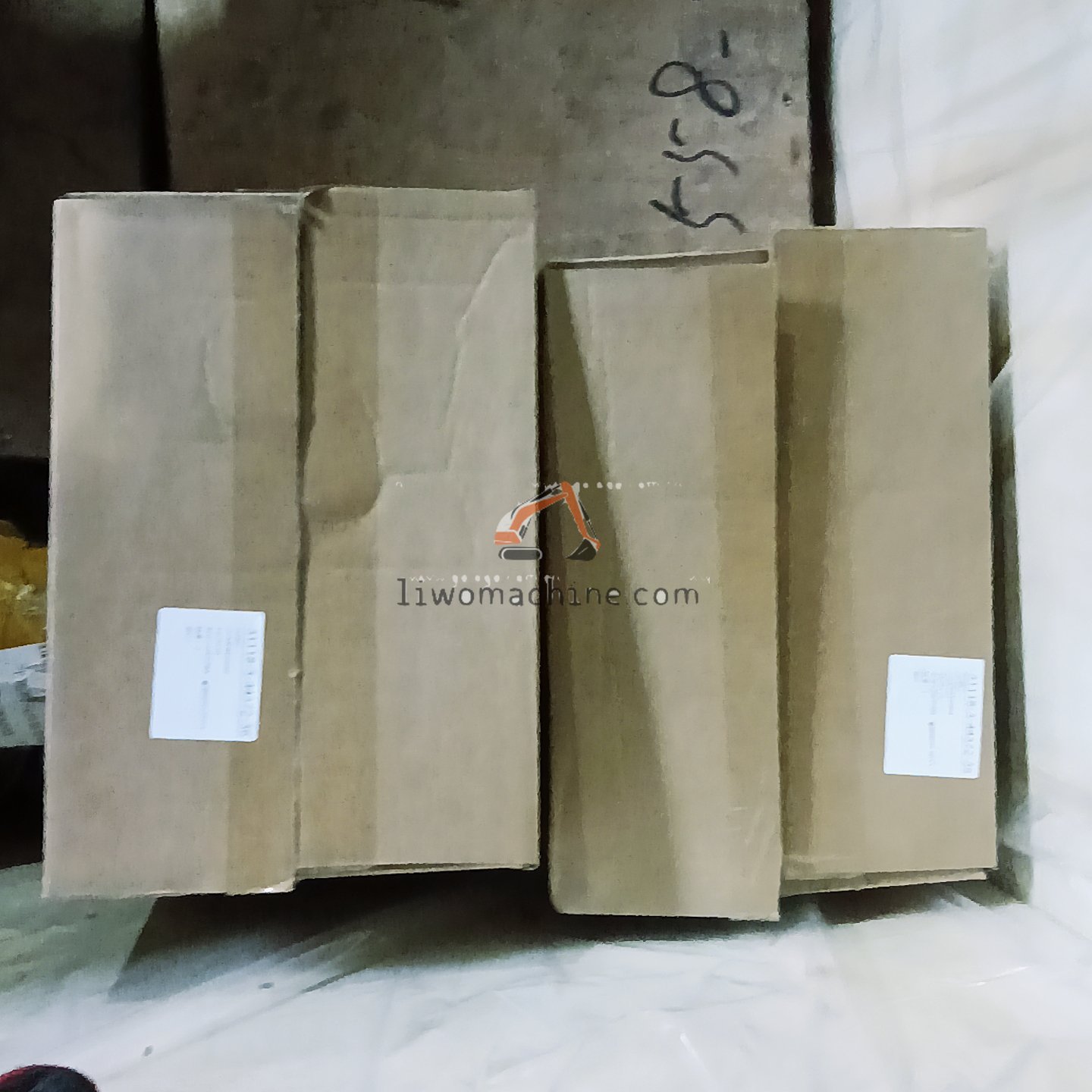 XCMG 46C0110 COMPRESSOR - Professional Construction Machinery Parts