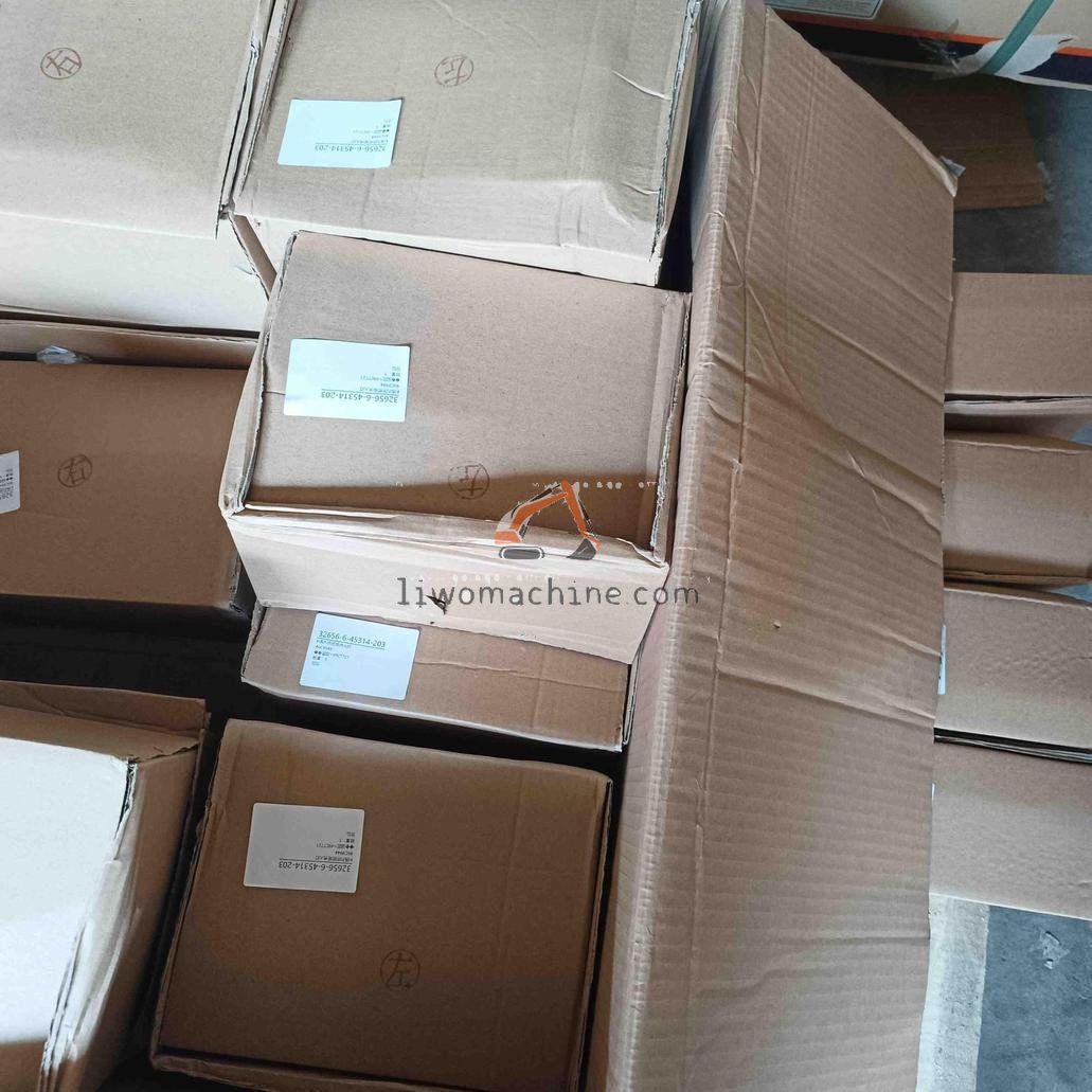 XCMG 46C9944 H系列左前组合大灯 - Professional Construction Machinery Parts
