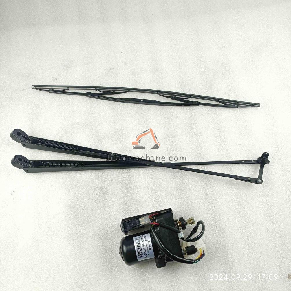 XCMG 47B0265 雨刮电机 - Professional Construction Machinery Parts