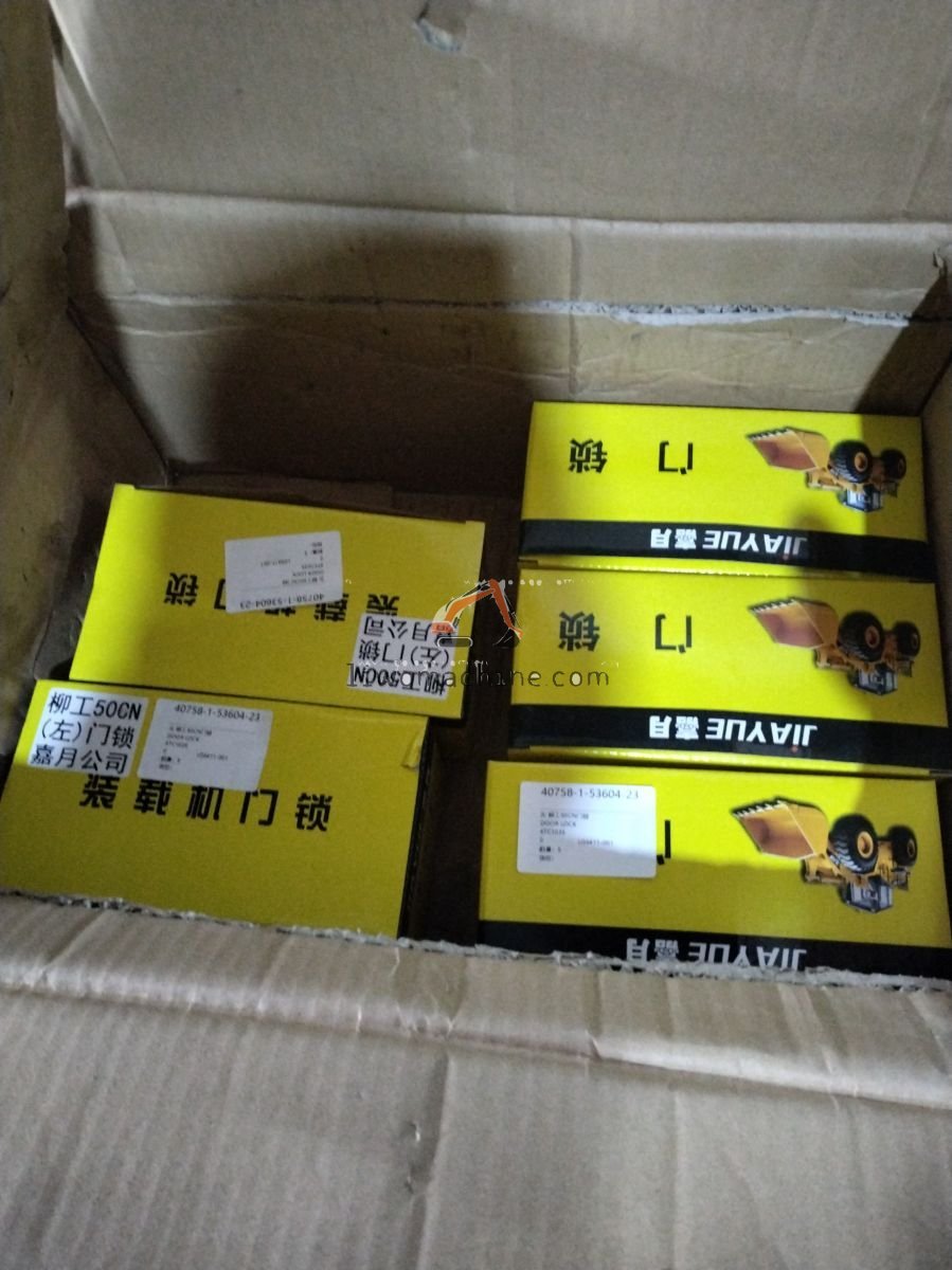 XCMG 47C1035 DOOR LOCK - Professional Construction Machinery Parts