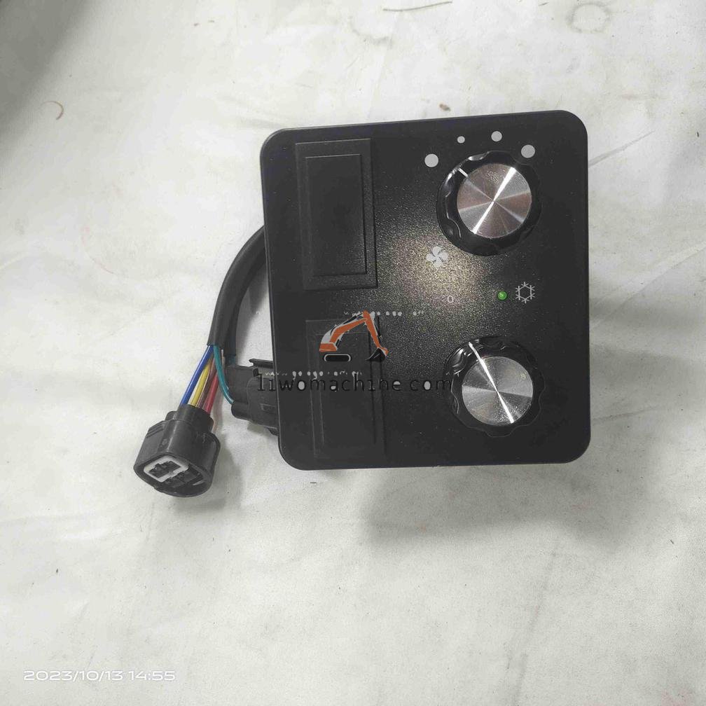 XCMG 4806334 旋钮开关 - Professional Construction Machinery Parts