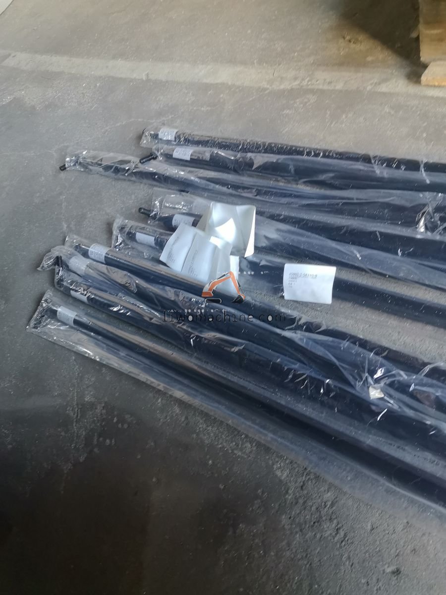 XCMG 48W0020 气弹簧(左) - Professional Construction Machinery Parts