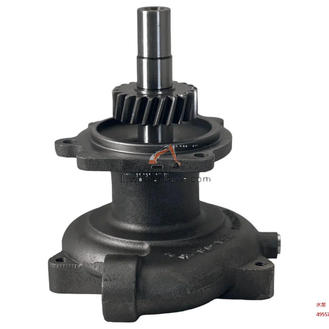 XCMG 4955705 水泵 - Professional Construction Machinery Parts