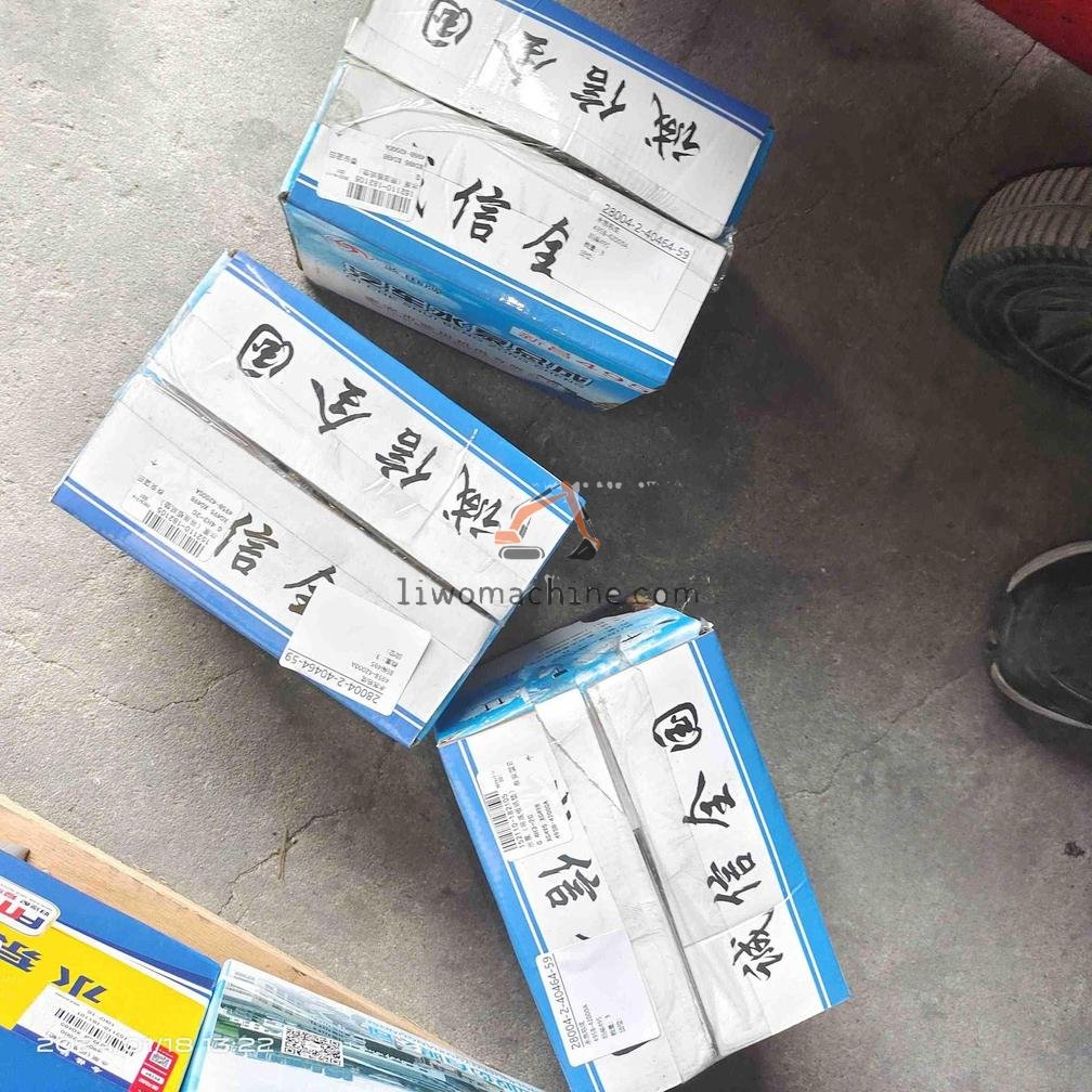 XCMG 495B-42000A 水泵总成 - Professional Construction Machinery Parts
