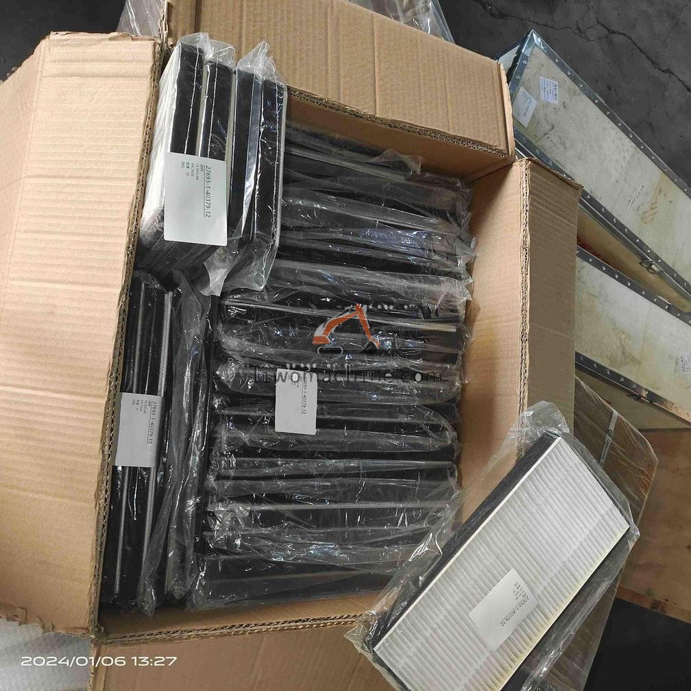 XCMG 49C3436 FILTRO AR - Professional Construction Machinery Parts
