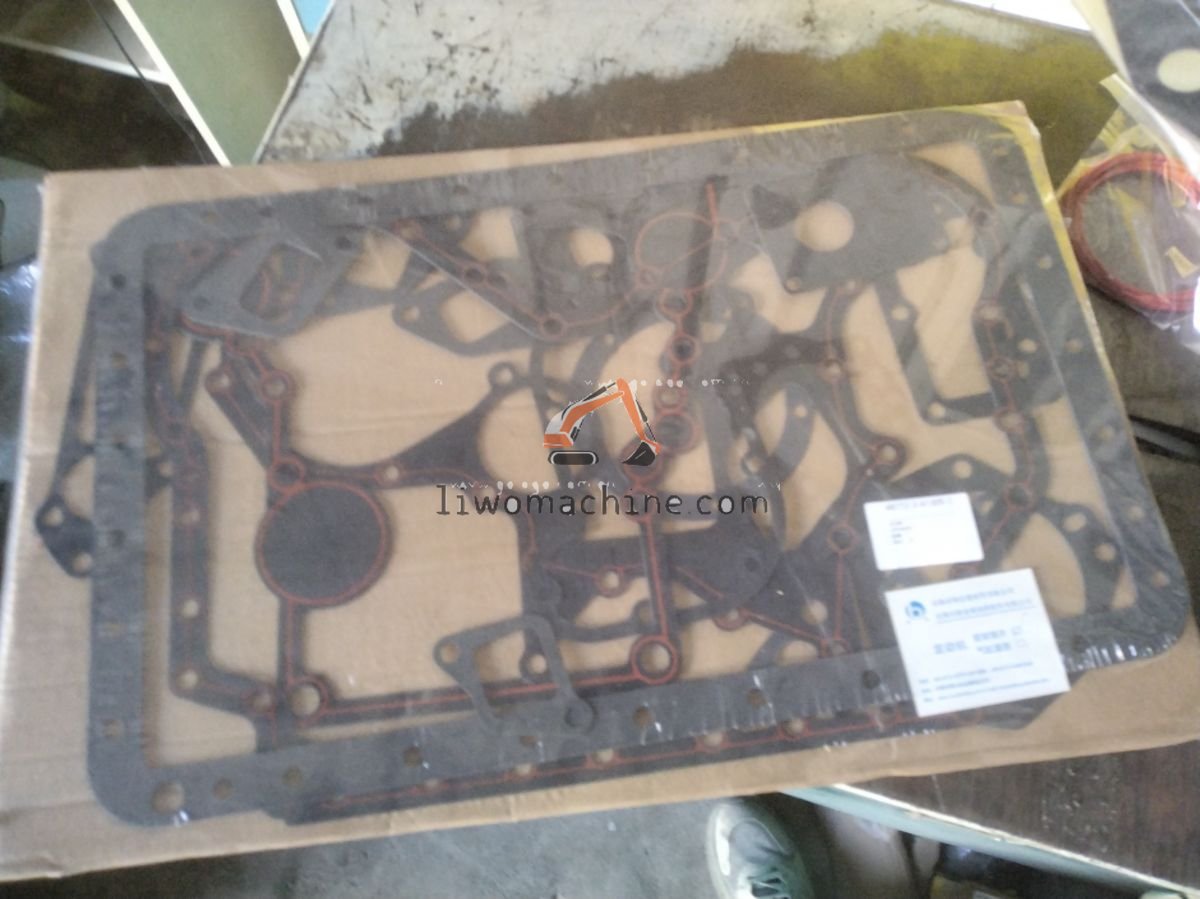 XCMG 4JR3ABZG 全车垫 - Professional Construction Machinery Parts