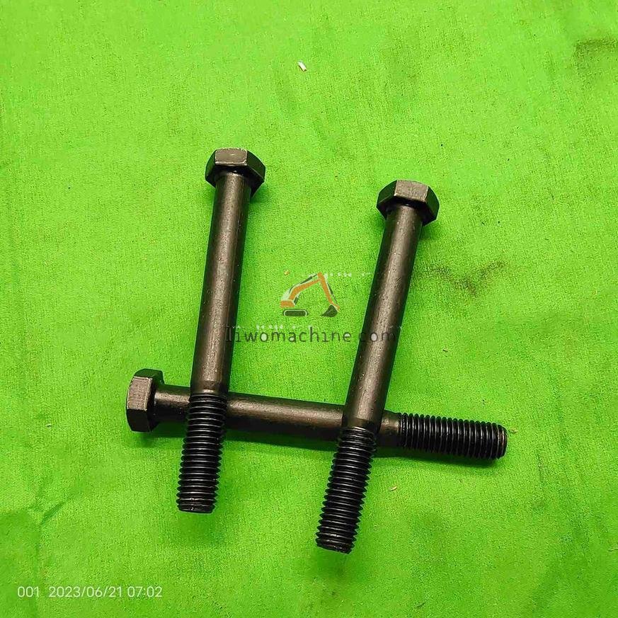 XCMG 51203112714 螺栓M12X110 - Professional Construction Machinery Parts