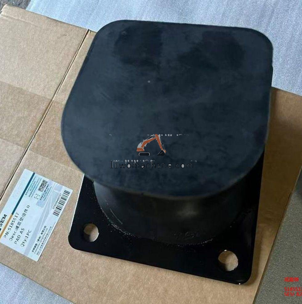 XCMG 5185517 减震器 - Professional Construction Machinery Parts