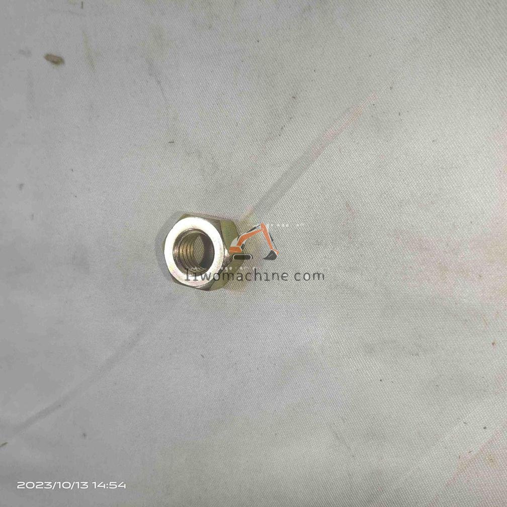 XCMG 5186585 螺母 - Professional Construction Machinery Parts