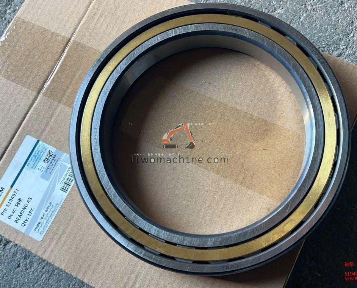 XCMG 5194971=W44000122 轴承 - Professional Construction Machinery Parts