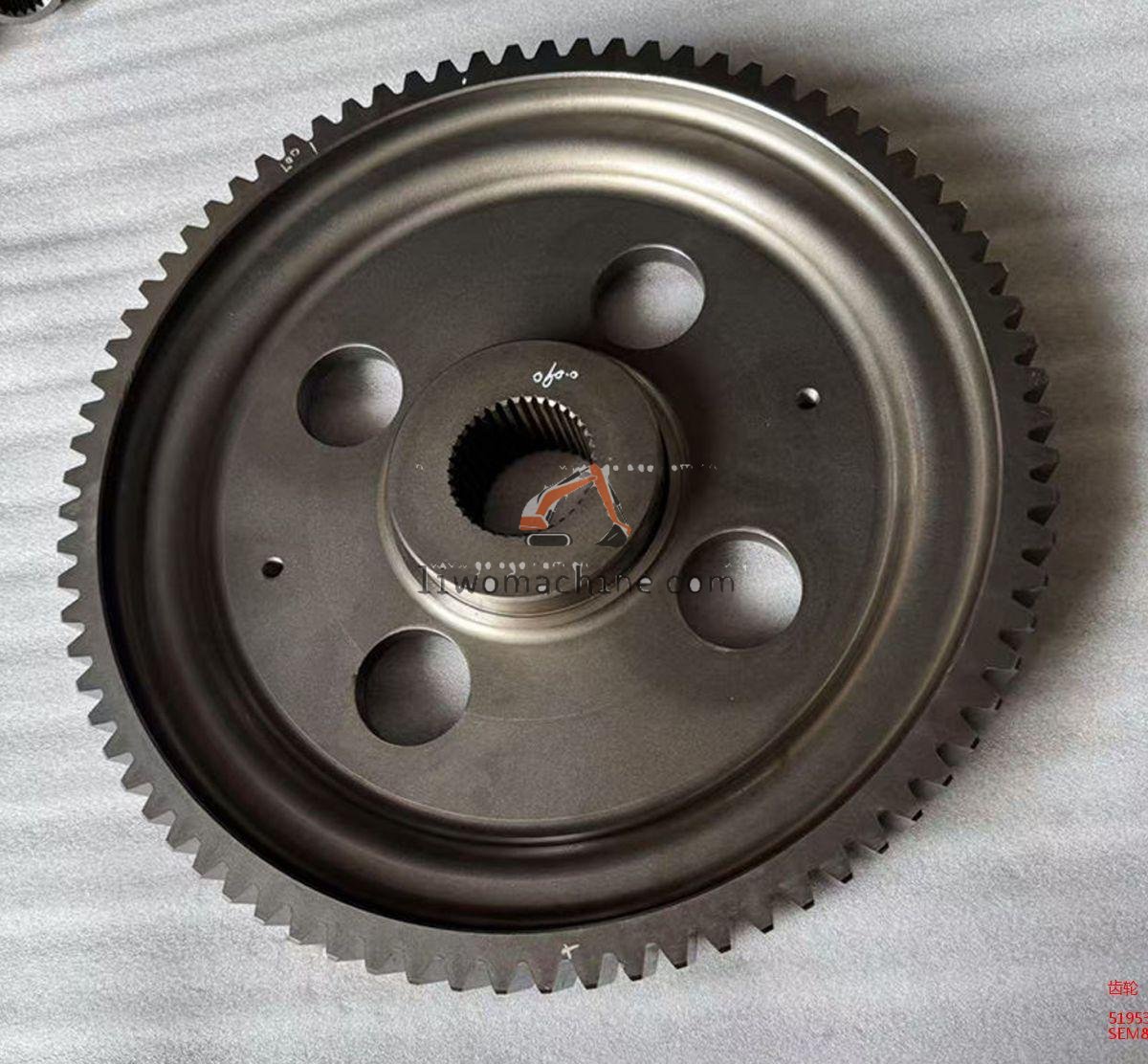 XCMG 5195363 齿轮 - Professional Construction Machinery Parts