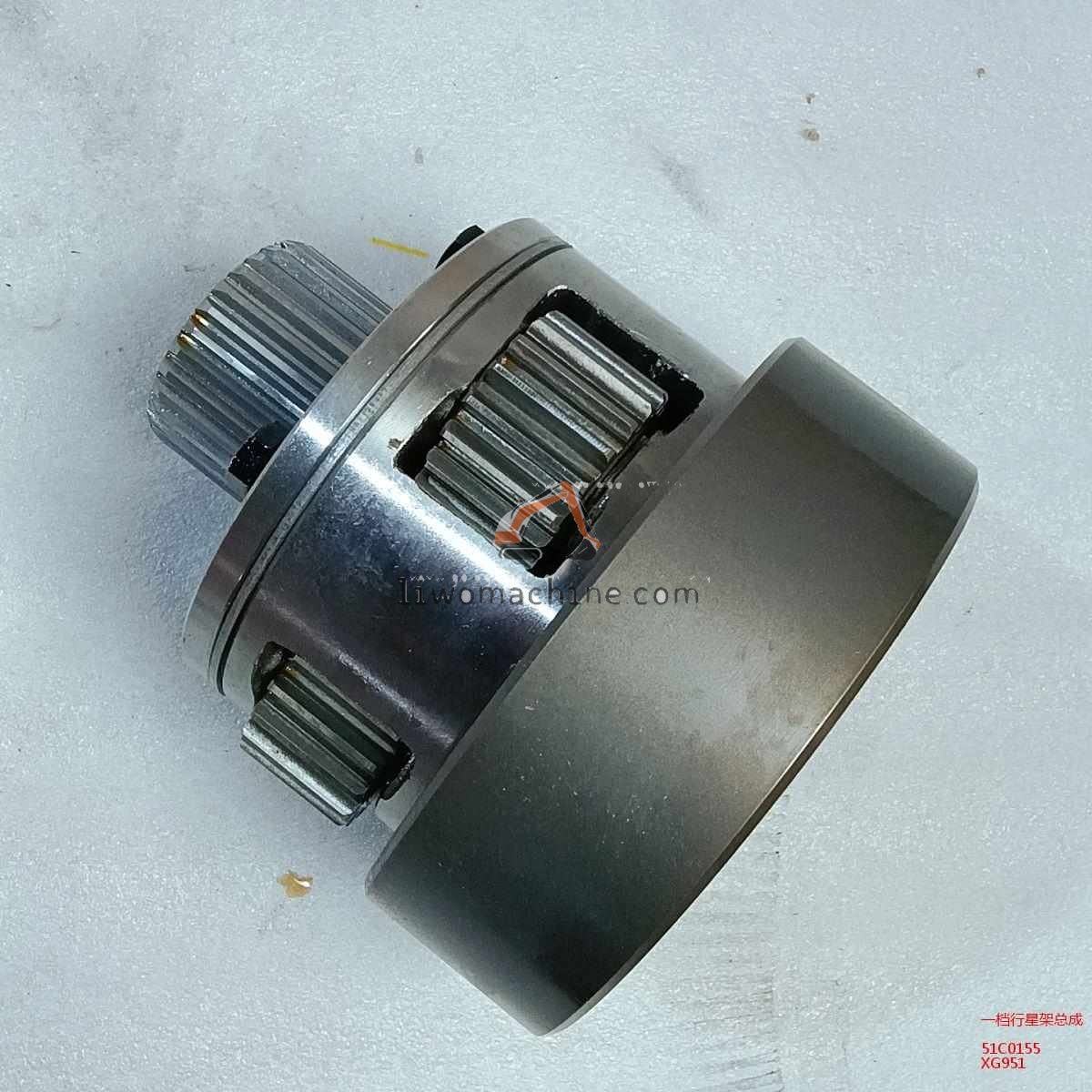XCMG 51C0155 一档行星架总成 - Professional Construction Machinery Parts
