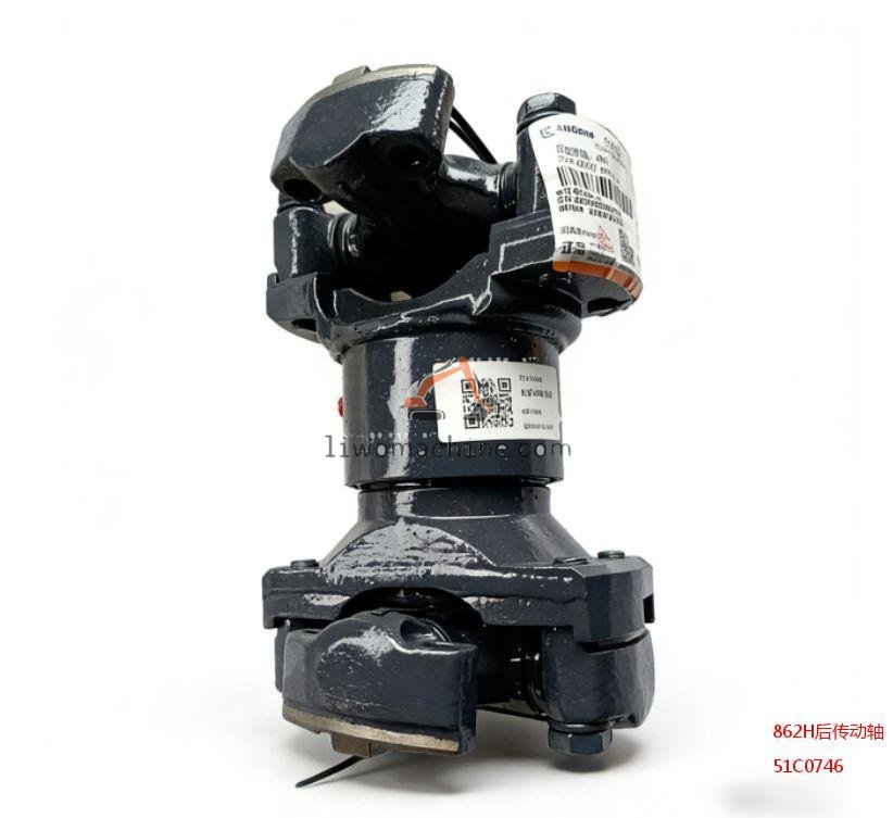 XCMG 51C0746 862H后传动轴 - Professional Construction Machinery Parts
