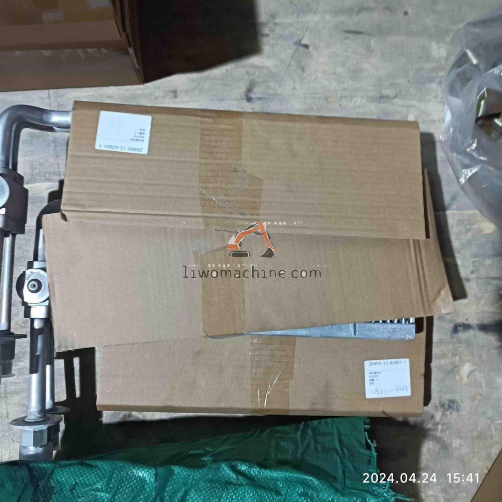 XCMG 5220791 制冷器芯体 - Professional Construction Machinery Parts