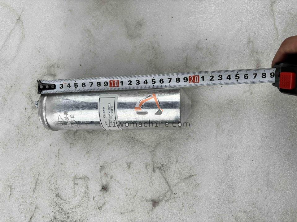 XCMG 5220798 冷凝器总成 贮液器组件 - Professional Construction Machinery Parts