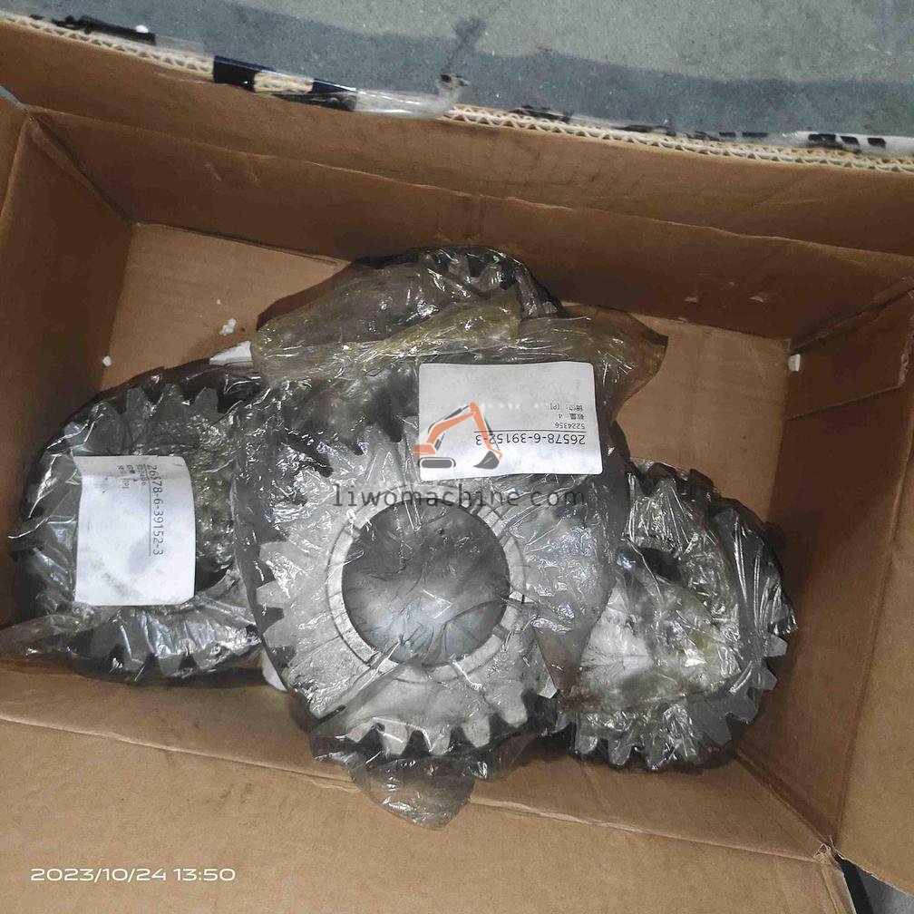XCMG 5224366 656D 前桥轮边组件 太阳轮 - Professional Construction Machinery Parts