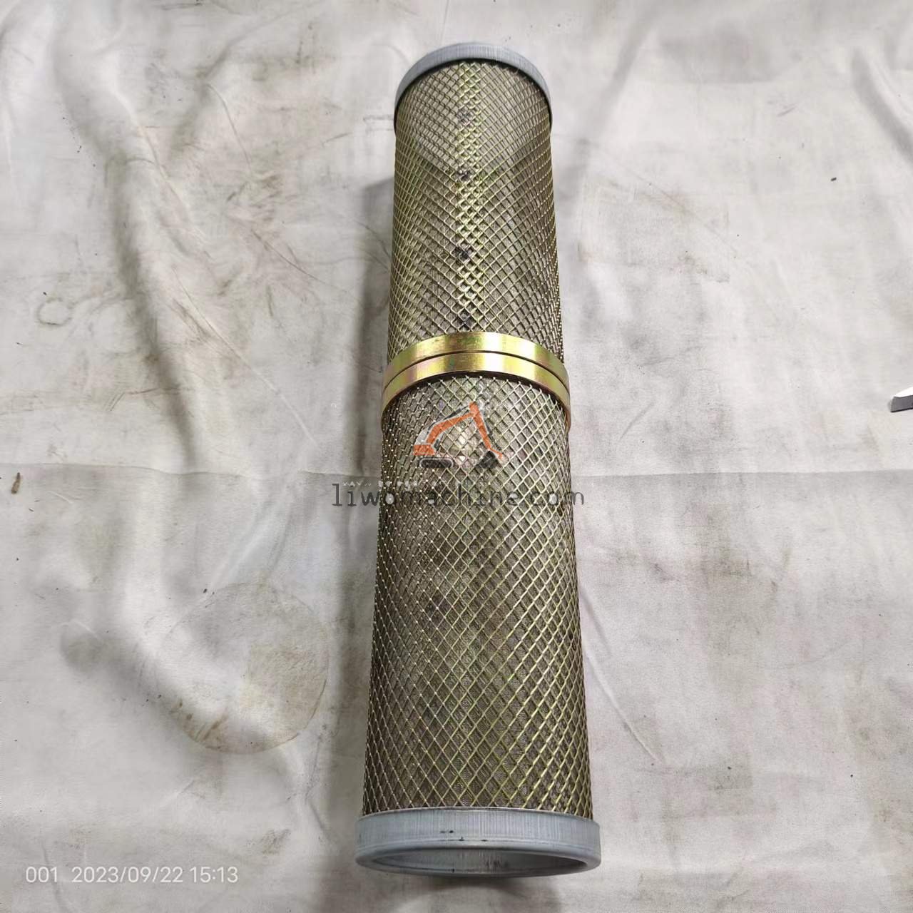 XCMG 5238449 FILTER SCREEN ASSY - Professional Construction Machinery Parts