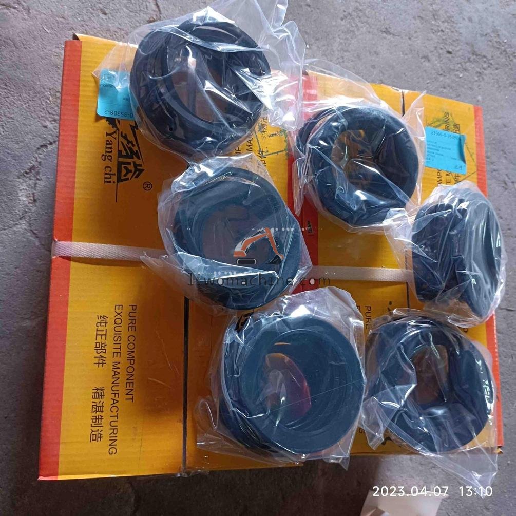 XCMG 5271997 钳防尘圈 - Professional Construction Machinery Parts