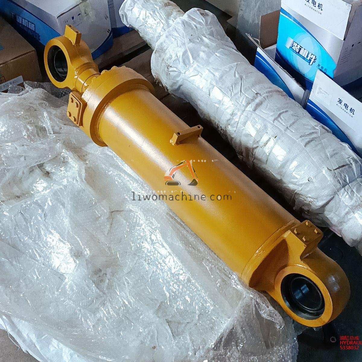 XCMG 5338032=W050000000 HYDRAULIC CYLINDER - Professional Construction Machinery Parts