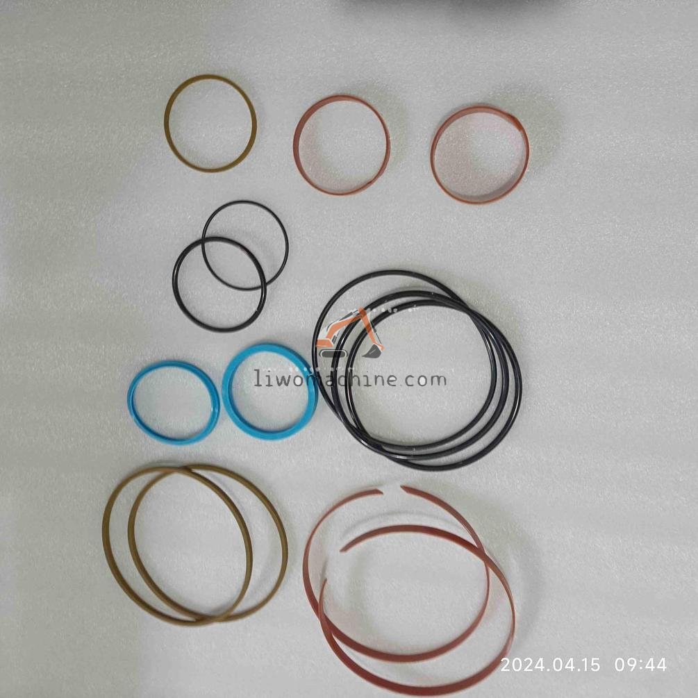 XCMG 5371439 50f-2转斗 - Professional Construction Machinery Parts