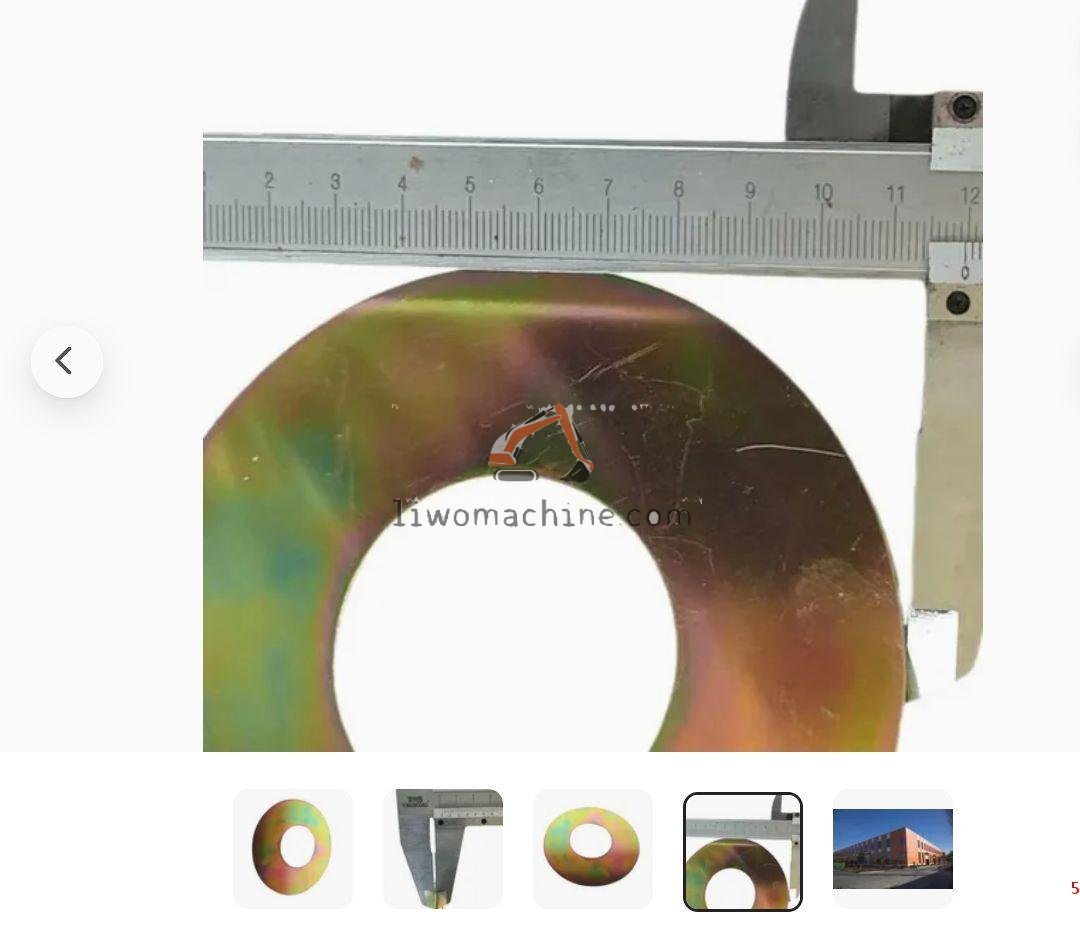 XCMG 5385931 Part - Professional Construction Machinery Parts